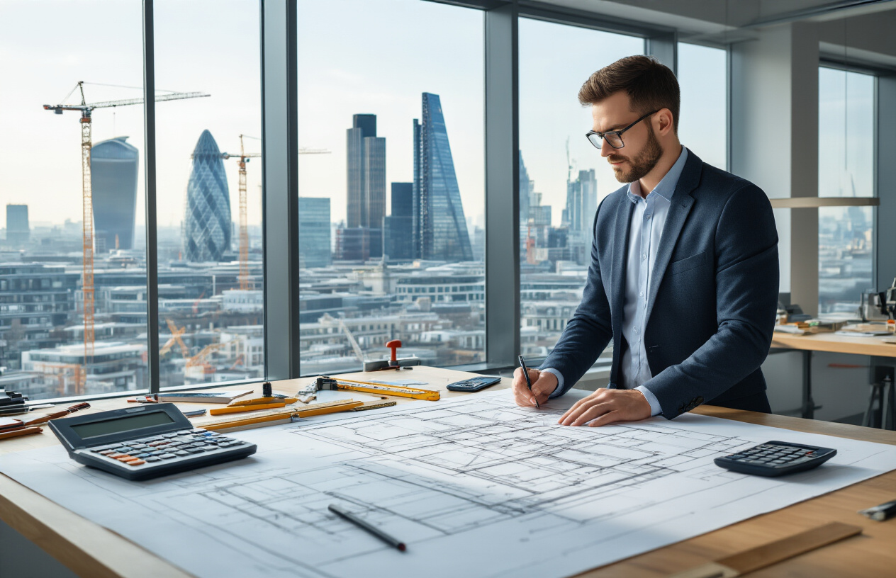 Comprehensive Structural Engineering Services structural engineer London