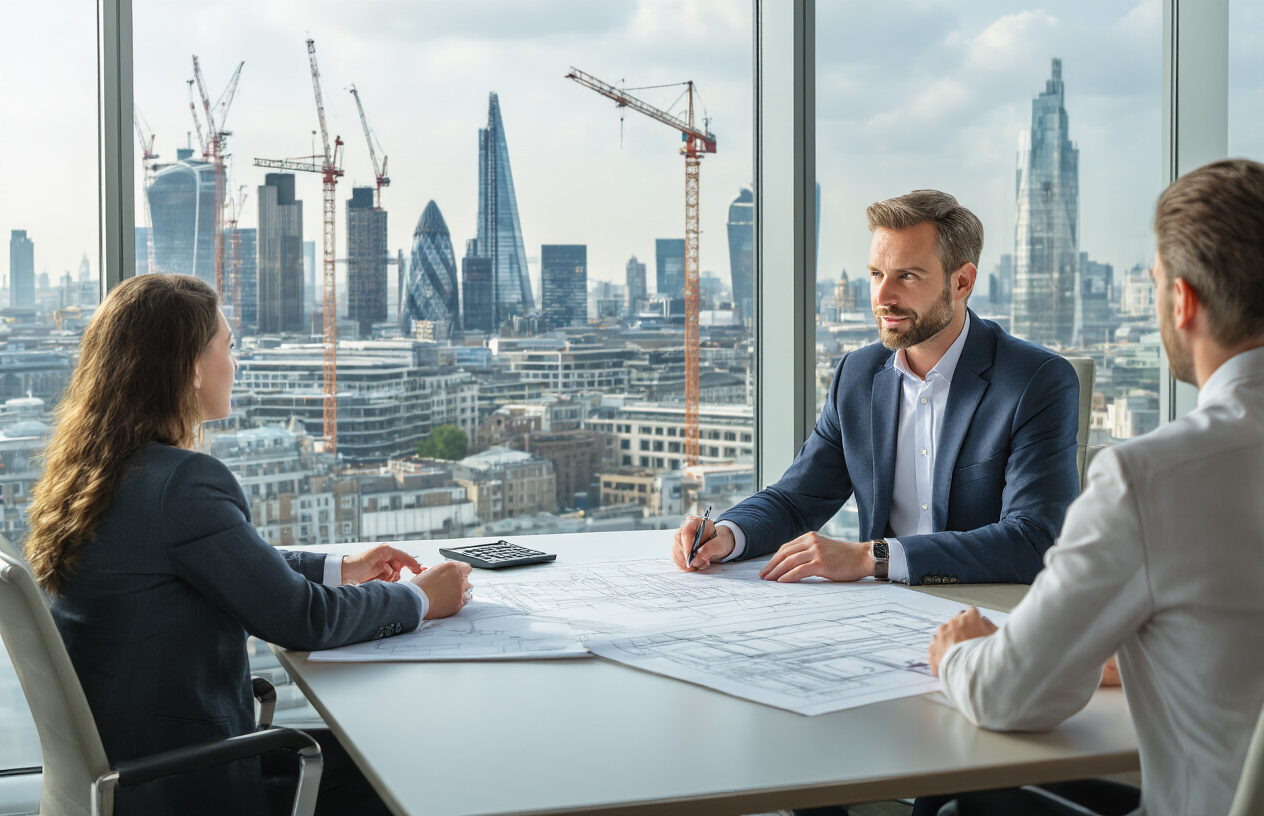 Choosing the Right Structural Engineer in London