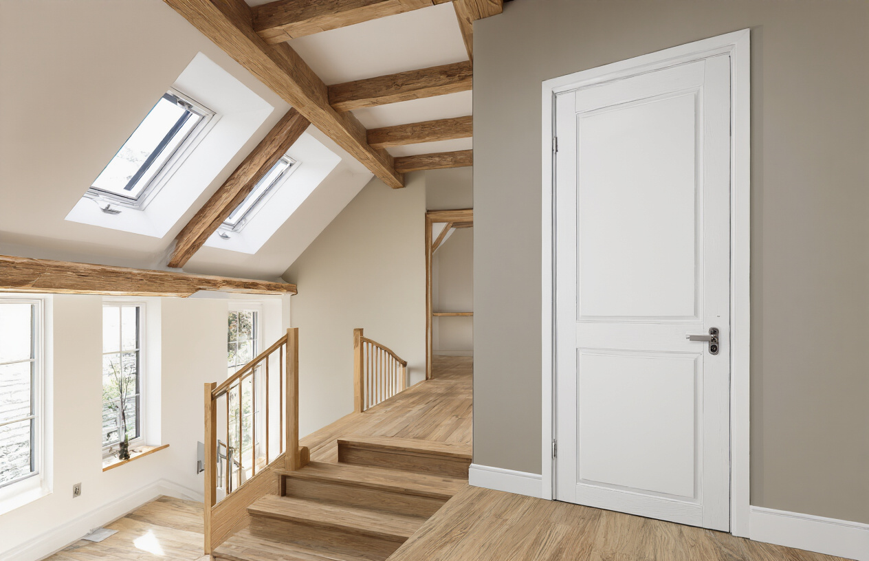Essential Fire Door Requirements for Loft Conversions