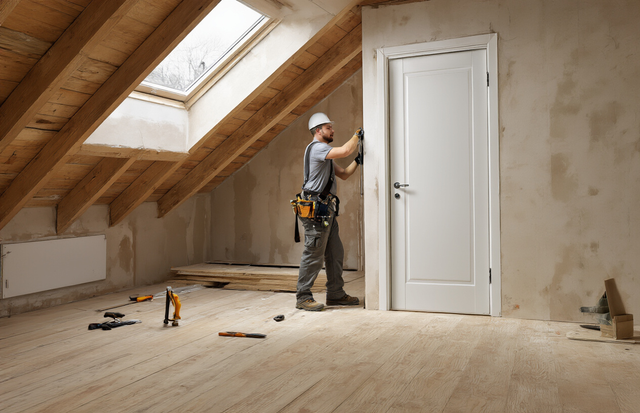 Fire Door Installation and Component Requirements