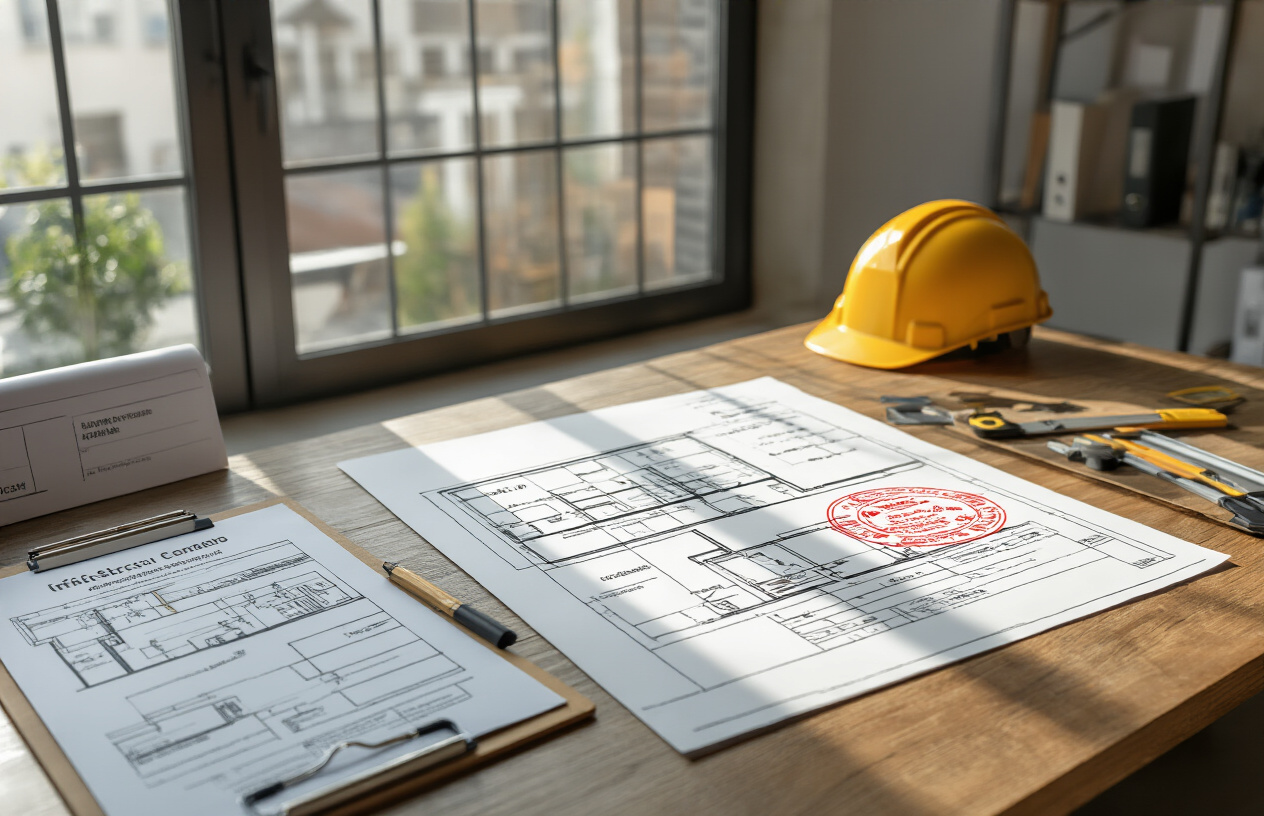 Building Control Approval and Compliance Strategies