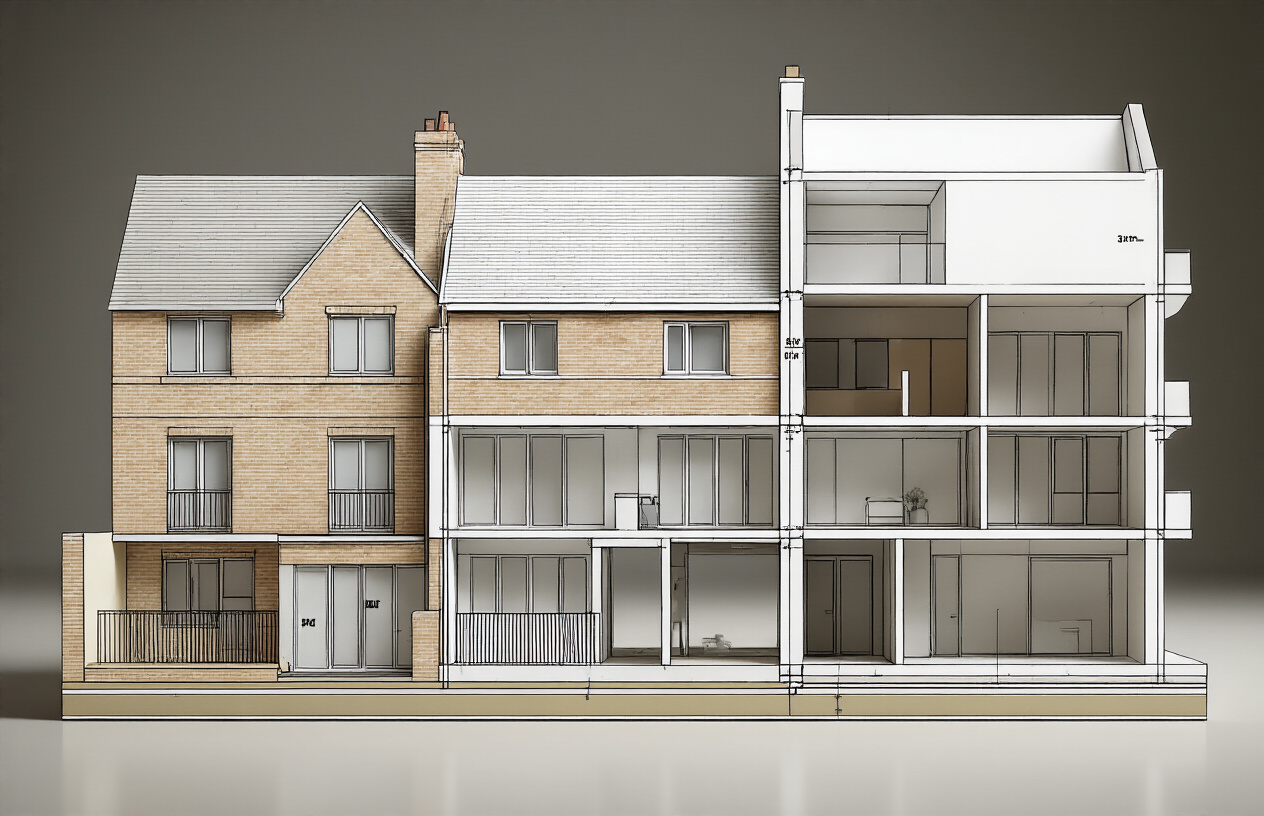 Party Wall Classifications and Legal Definitions