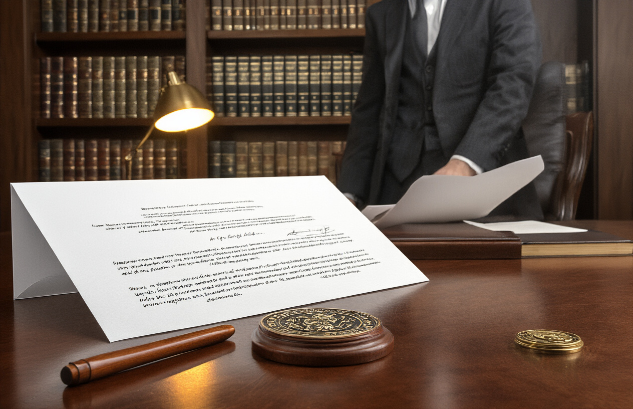 Notice Requirements and Legal Obligations