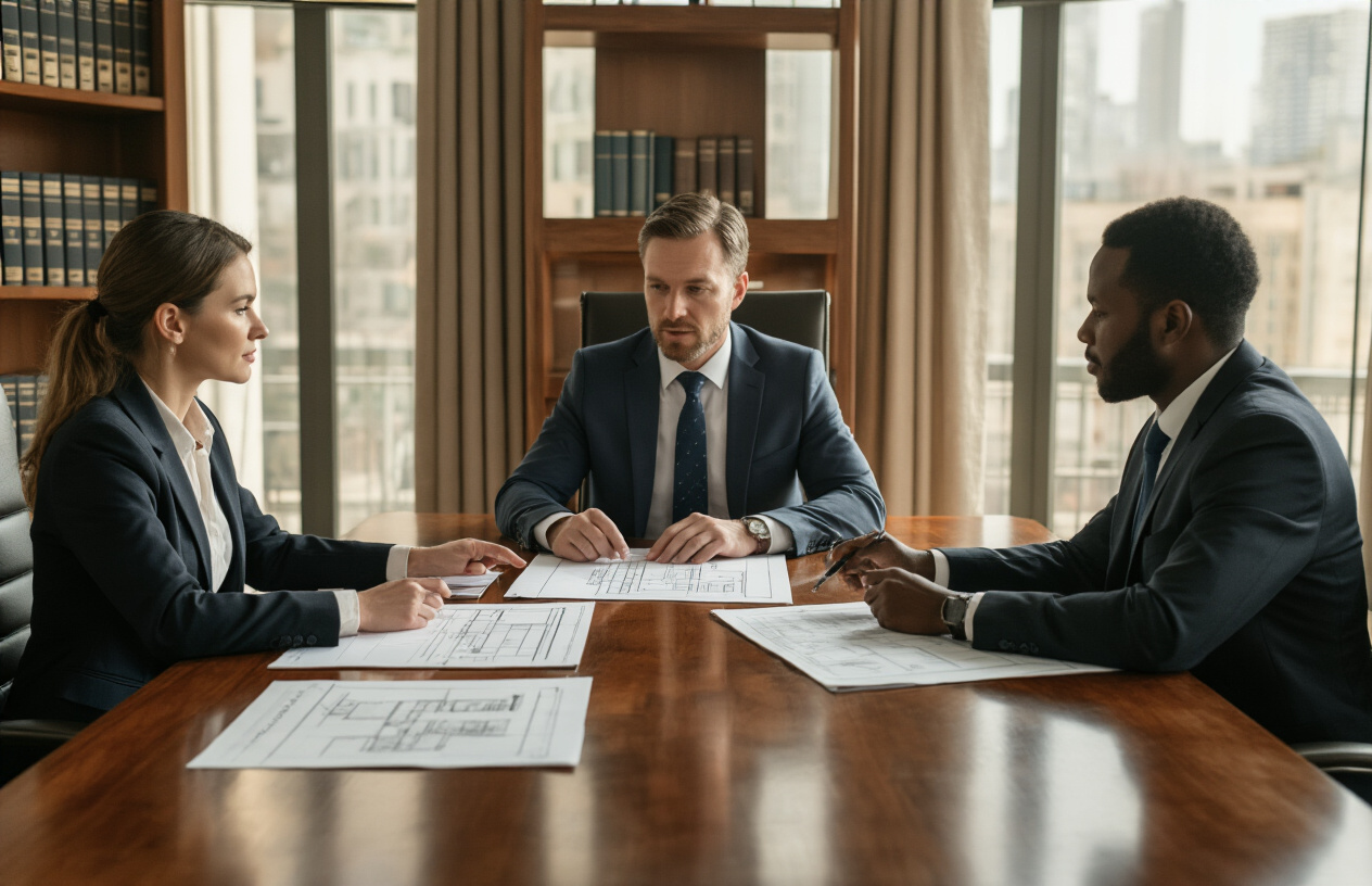 Dispute Resolution Through the Surveyor Process