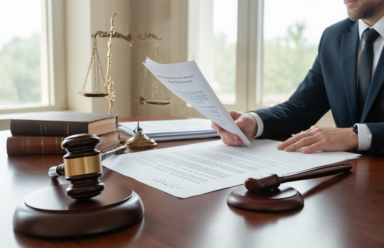 Enforcement and Legal Remedies