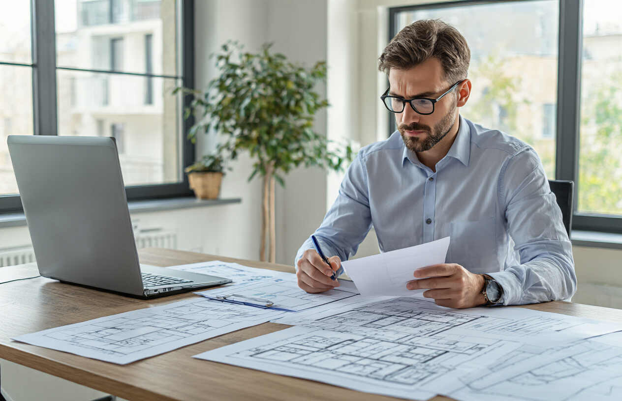 Identifying Which Type of Party Wall Notice You Need