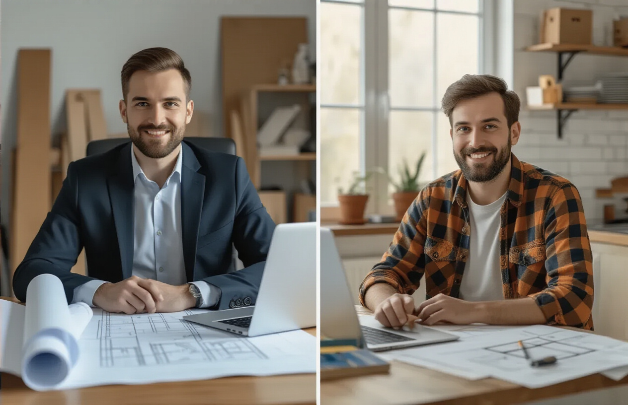 Professional vs DIY Approach to Party Wall Notices