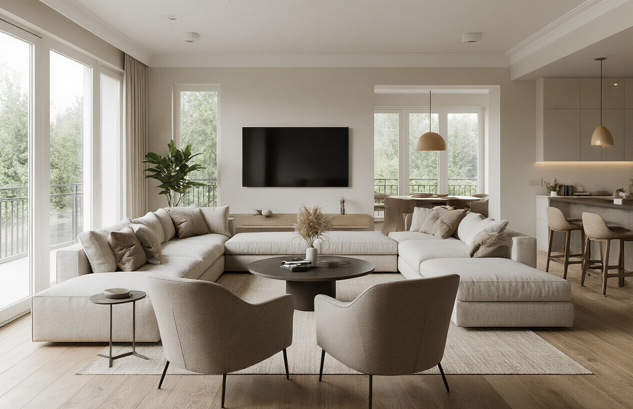 Design Strategic Seating Arrangements