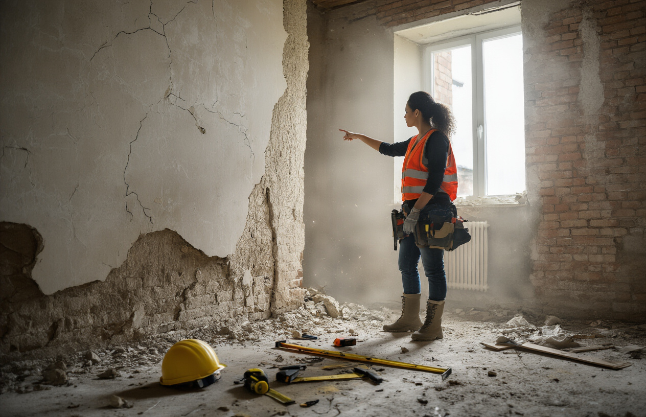 Managing Disputes When Damage Occurs During Construction