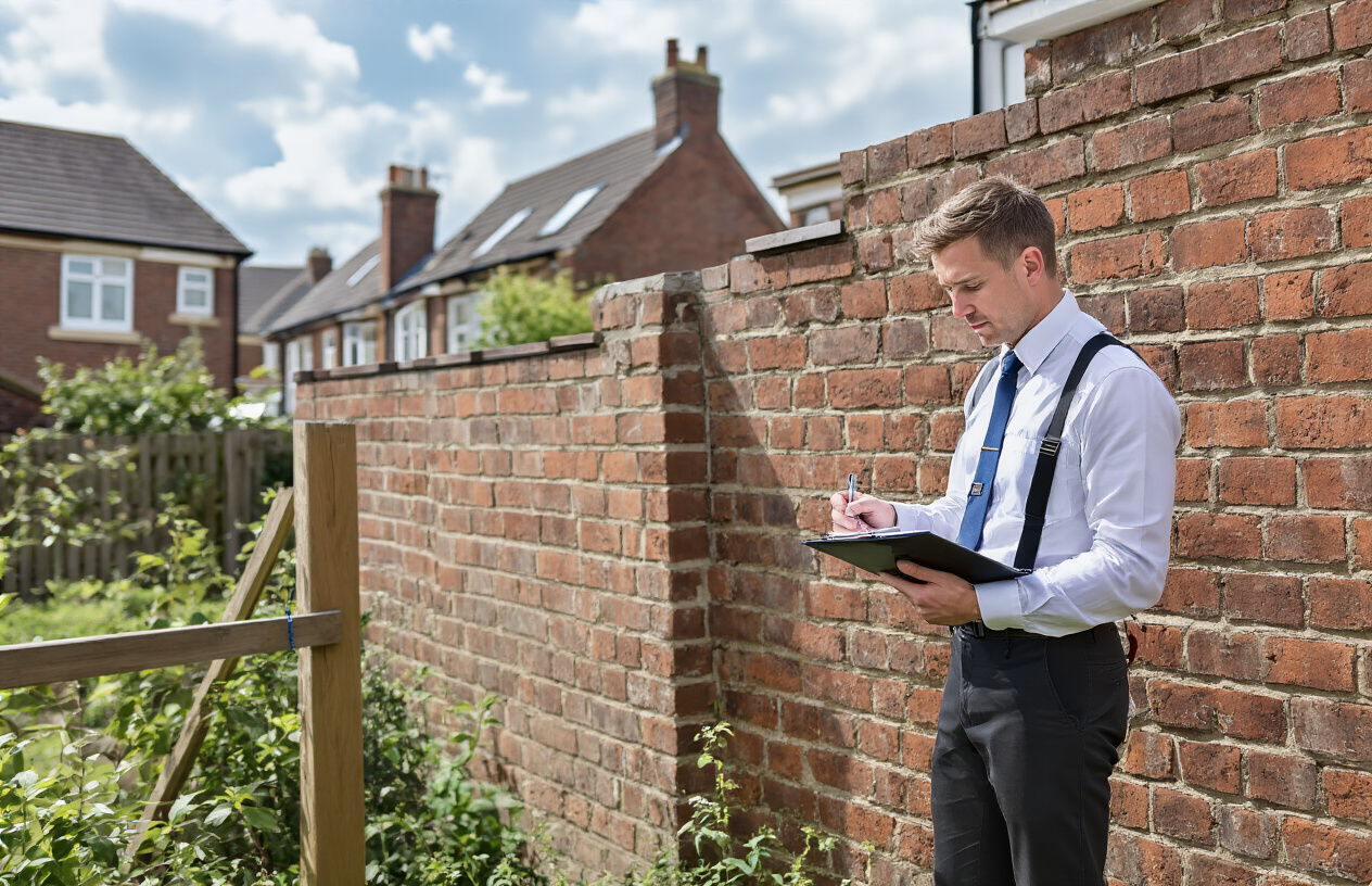 Understanding Party Wall Schedule of Condition Requirements