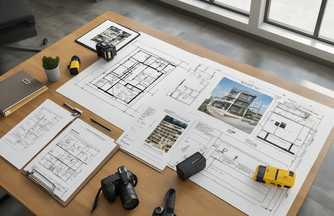 Comprehensive Documentation Methods for Property Protection