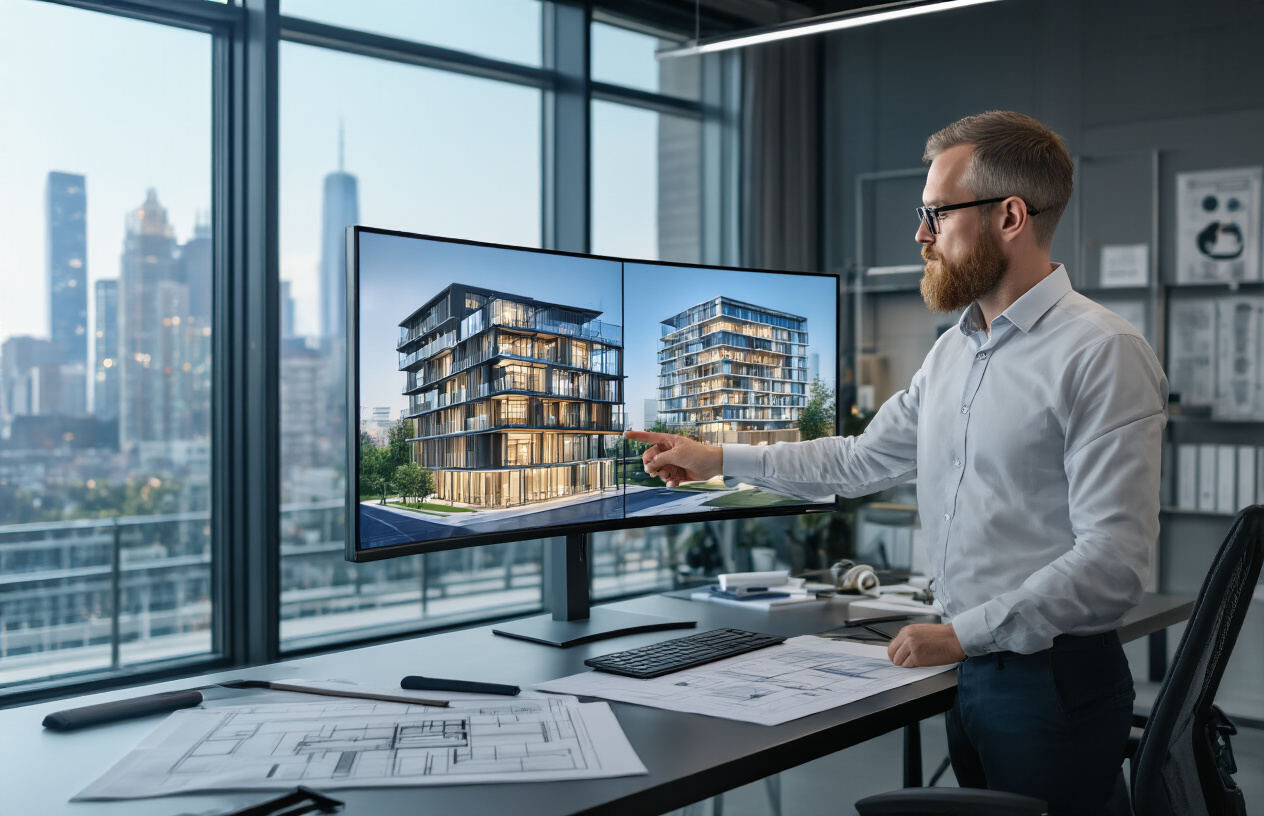 Core Benefits for Architecture Professionals