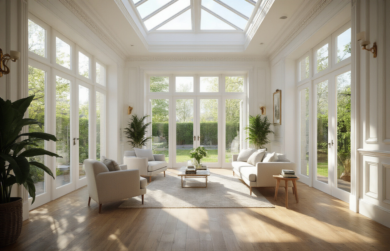 Maximizing Natural Light in Your Victorian Extension