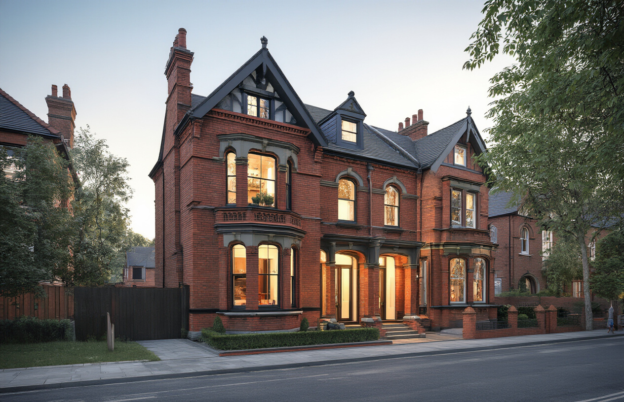 Popular Victorian Extension Types and Configurations