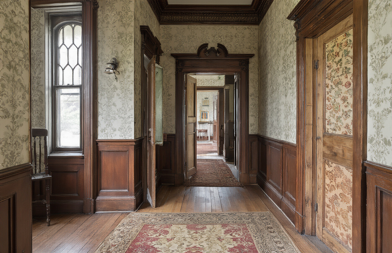 Solving Common Victorian Home Layout Problems