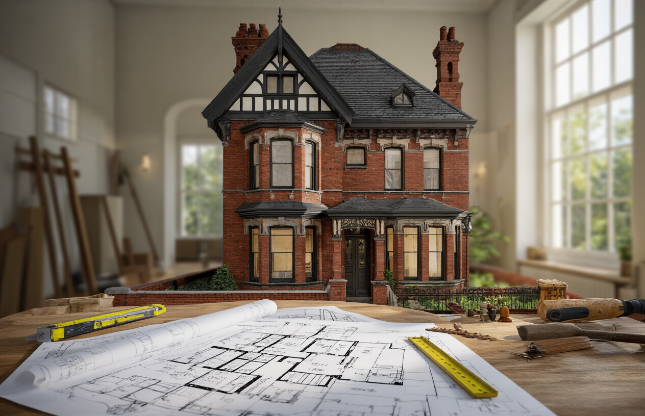 Practical Considerations for Victorian Extensions