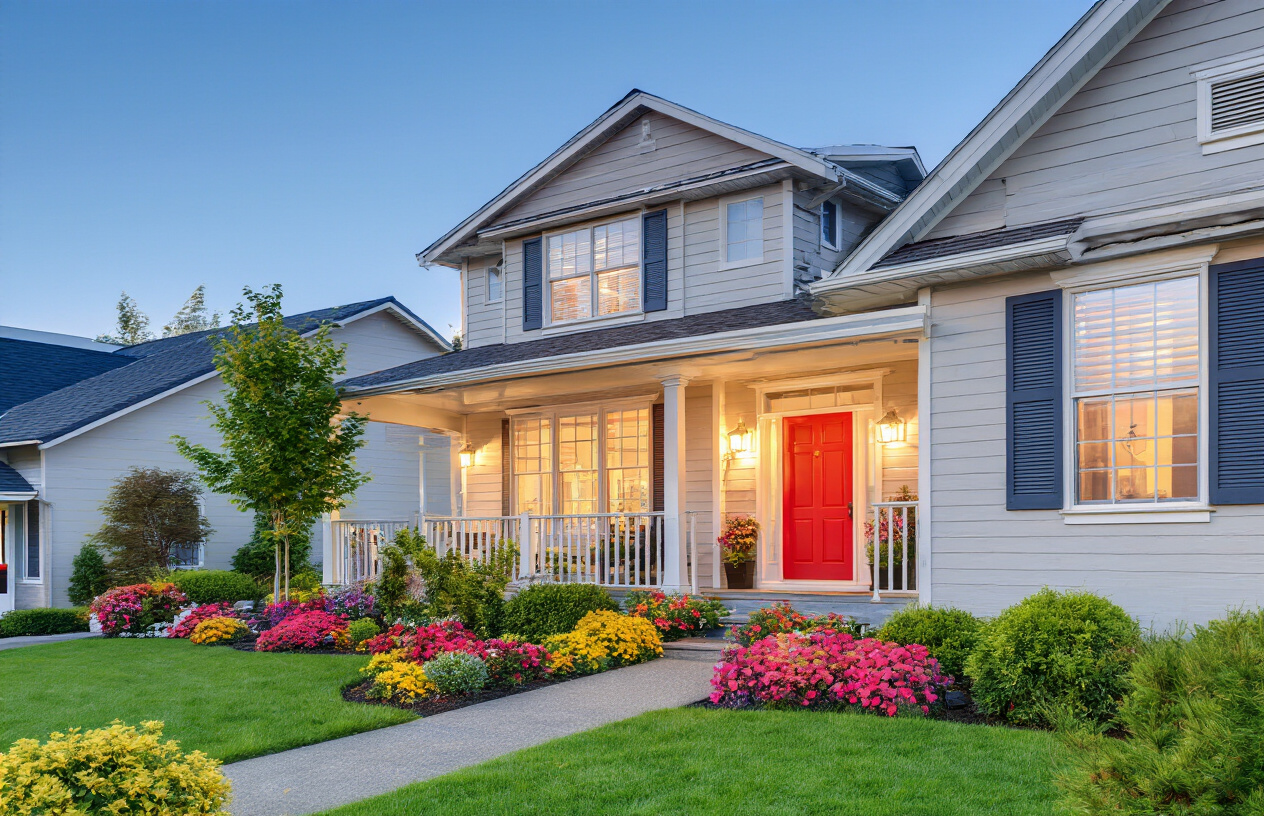 High-Return Exterior Improvements That Boost Curb Appeal