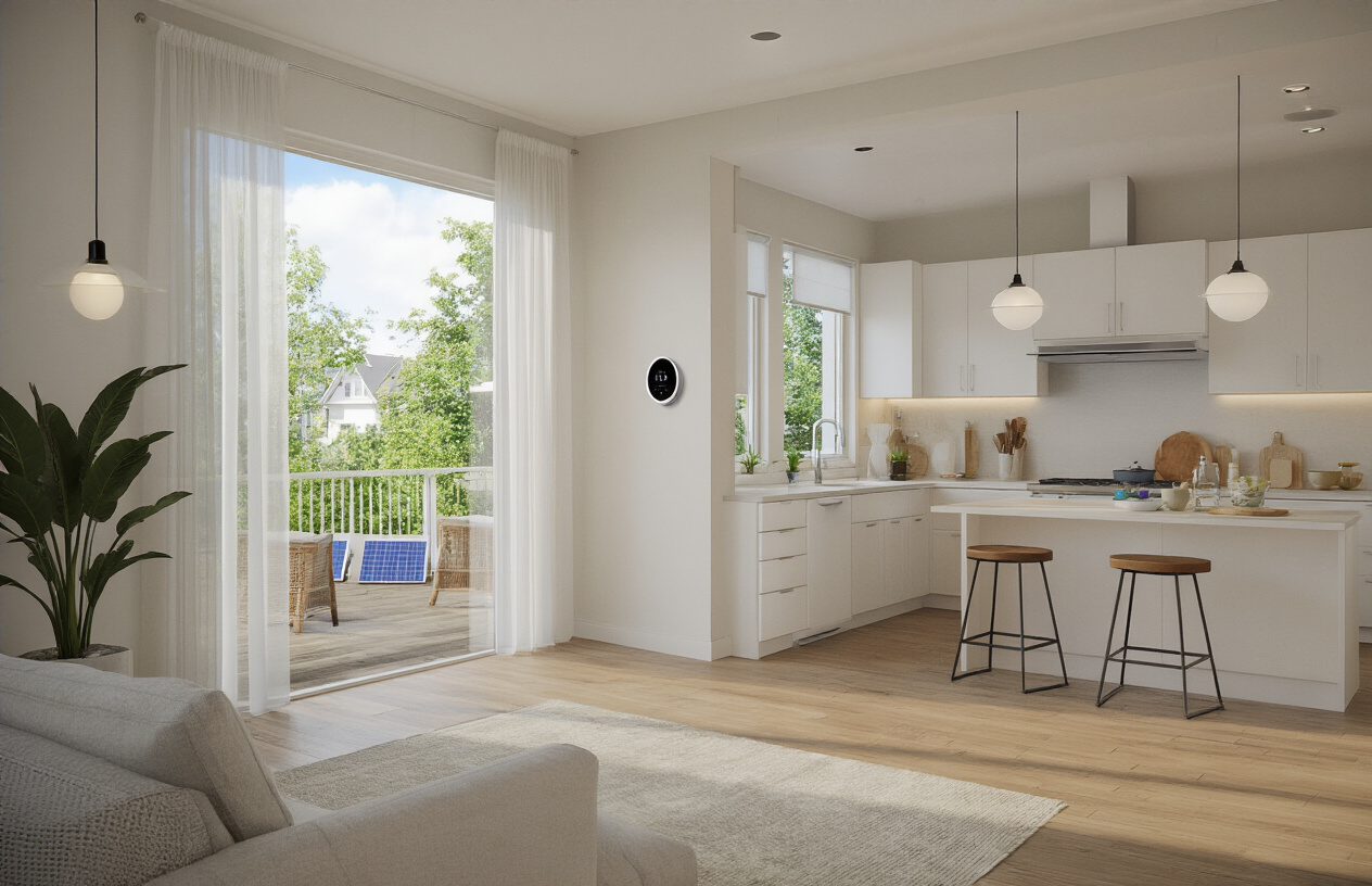 Energy-Efficient Home Upgrades for Modern Buyers