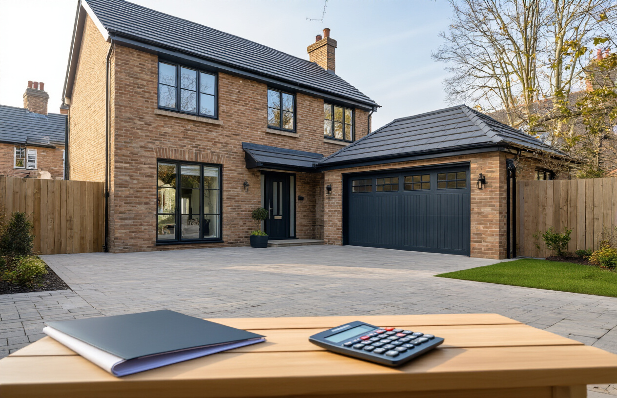 How Much Value Garage Conversions Add to UK Properties