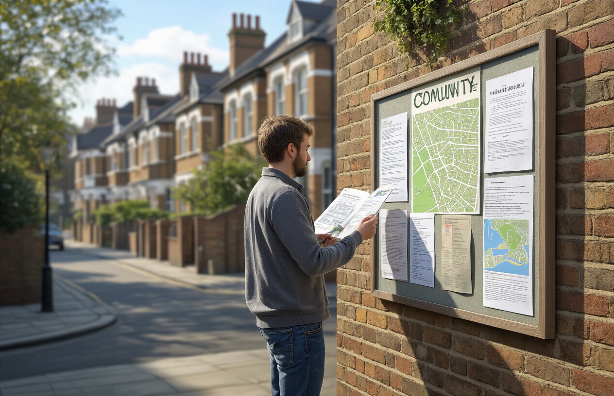 Stay Updated on Local Planning Activities