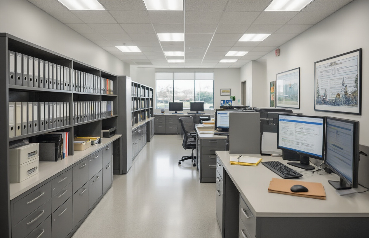 Access Planning Enforcement and Compliance Records