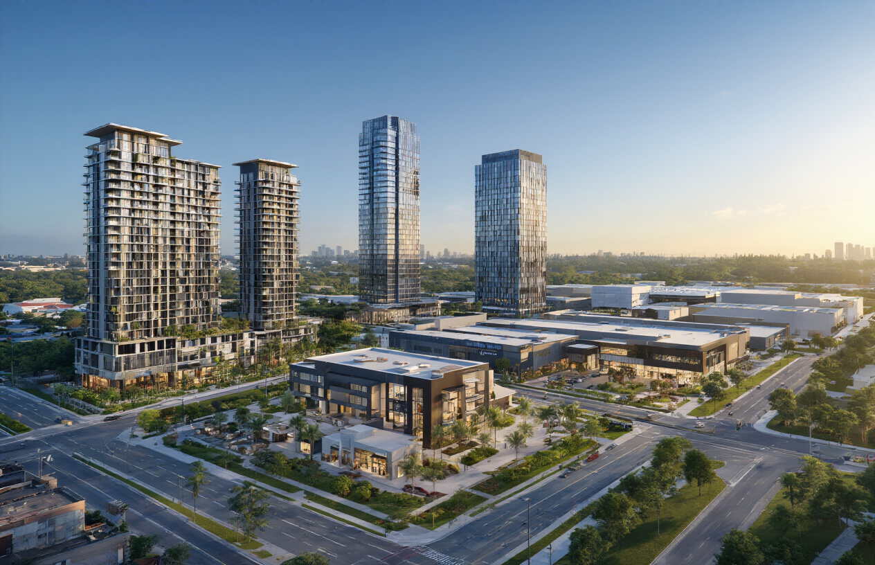 Core Property Development Sectors That Drive Market Success