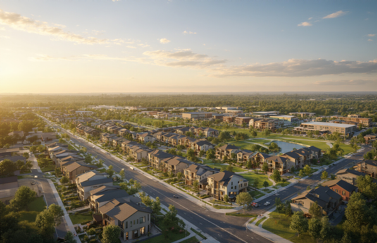 Township Development Strategies for Thriving Communities