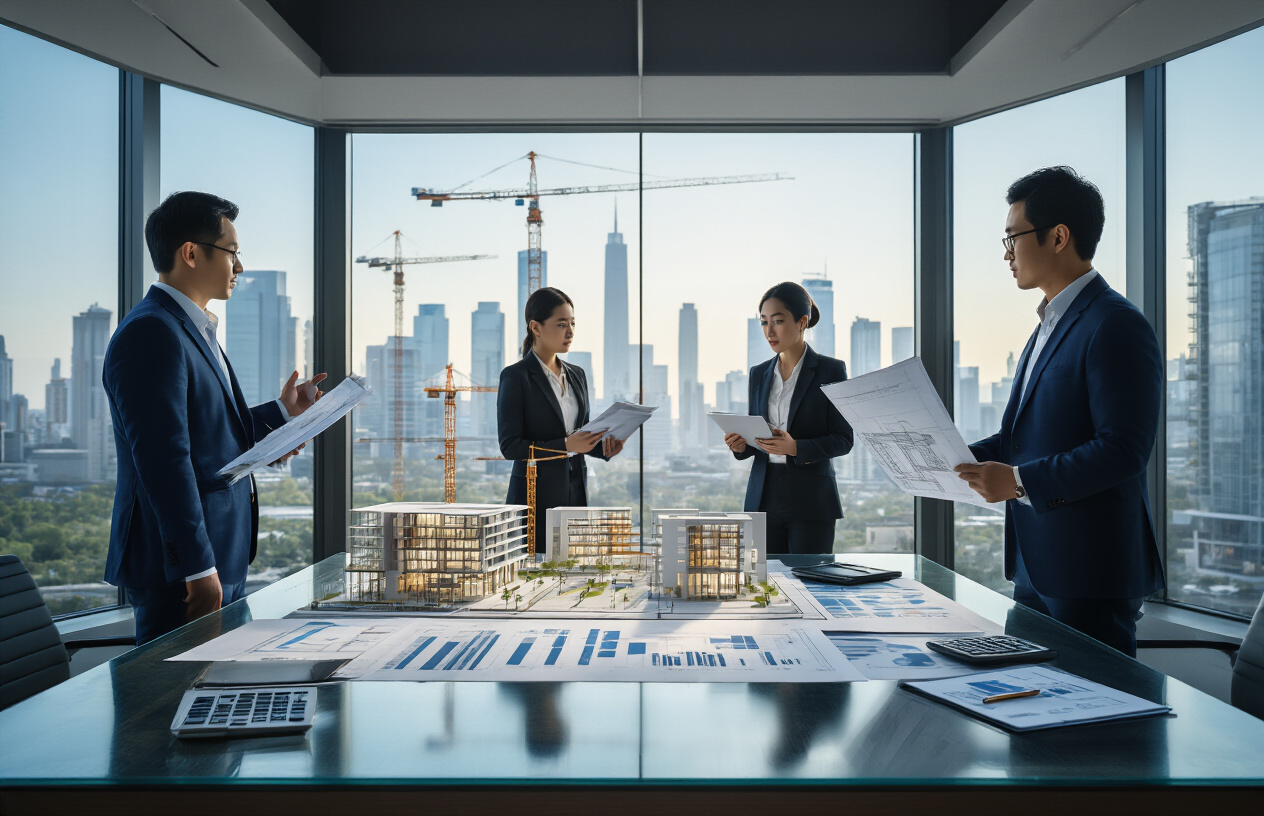 Investment Opportunities in Strategic Property Ventures