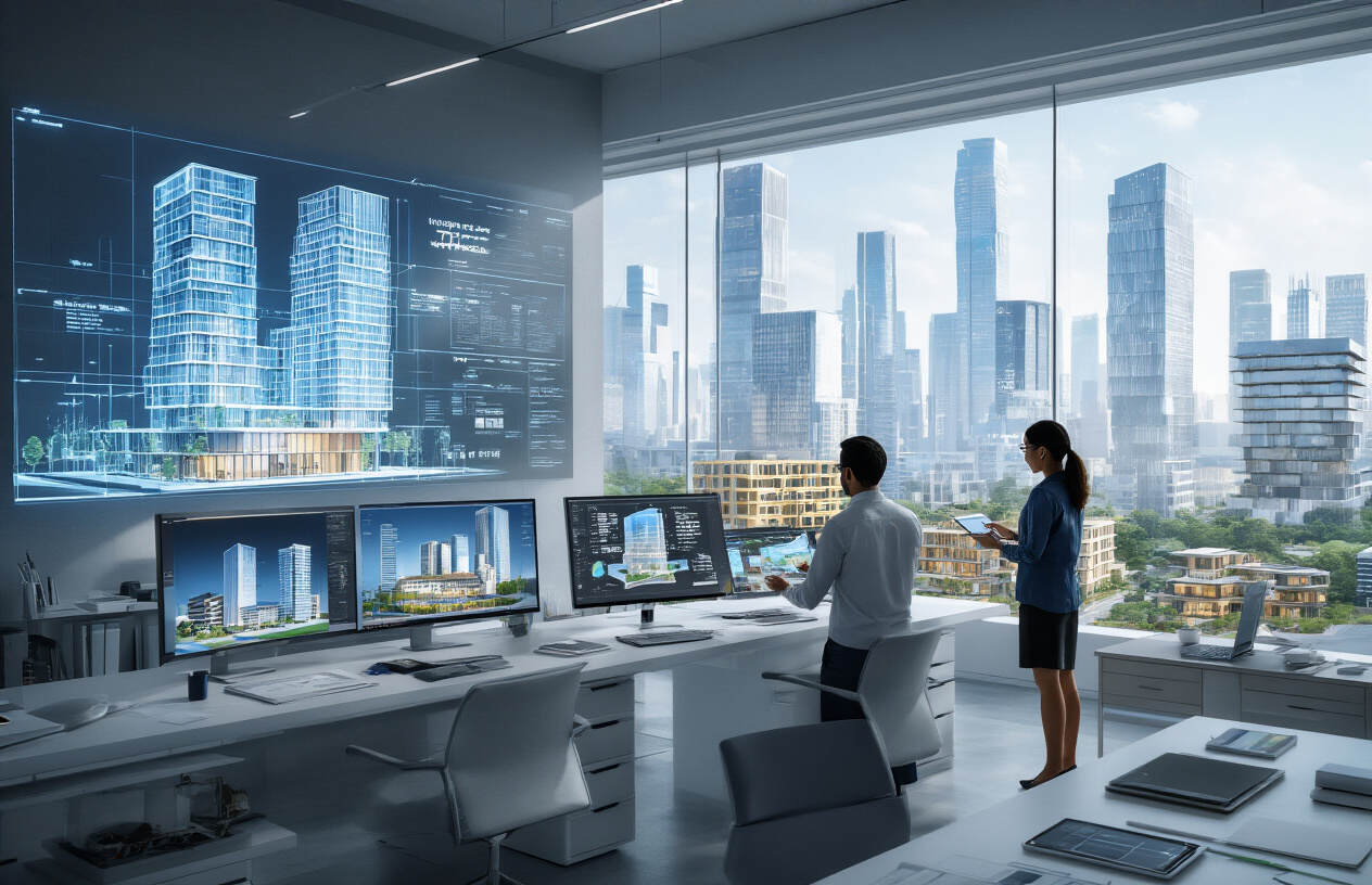 Innovation in Modern Property Design and Planning