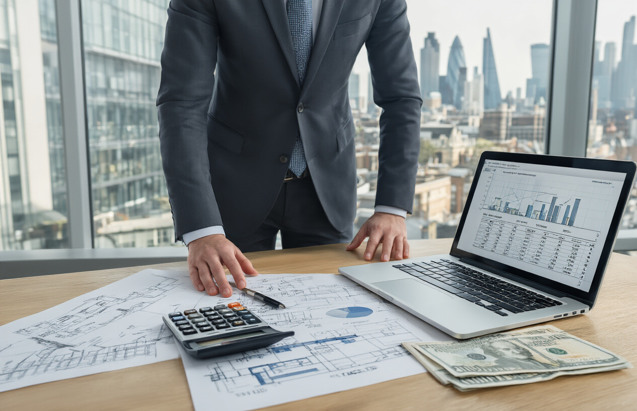 Financial Obligations for Development Projects