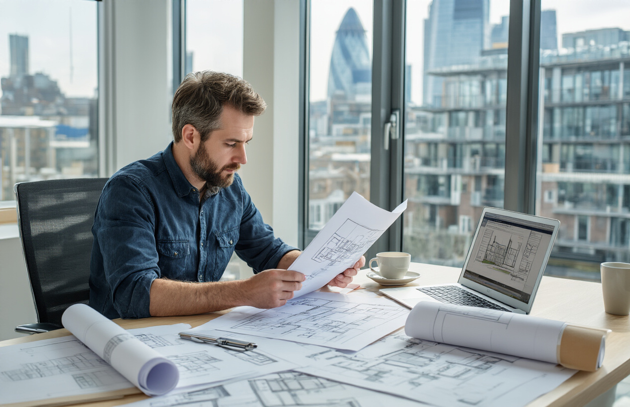 Submitting Your Planning Application Successfully