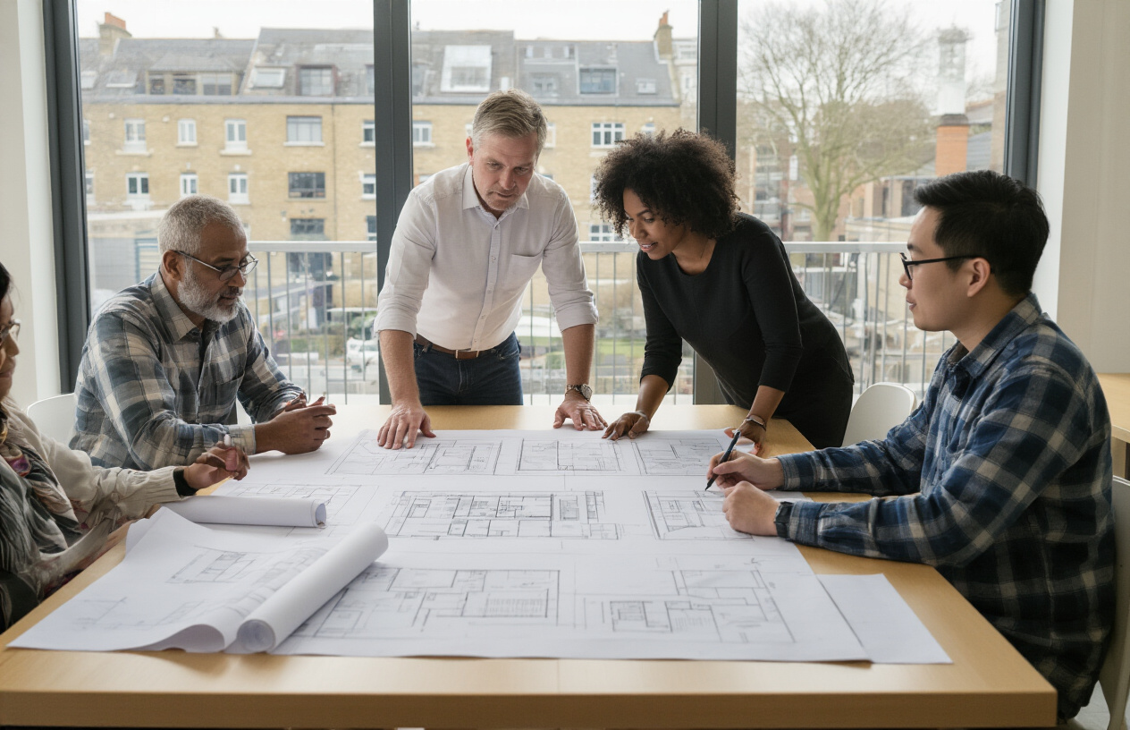 Viewing and Engaging with Planning Applications