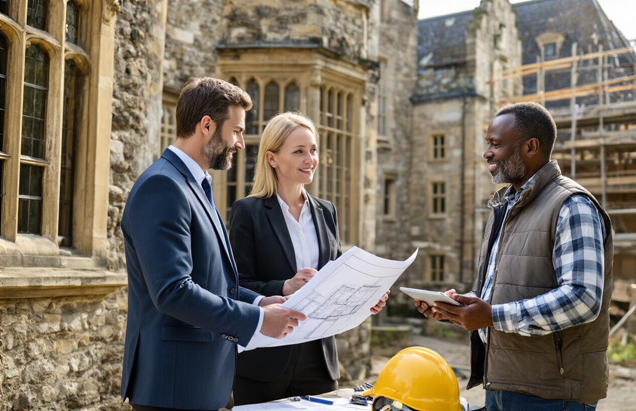 Choosing the Right Professionals for Your Project