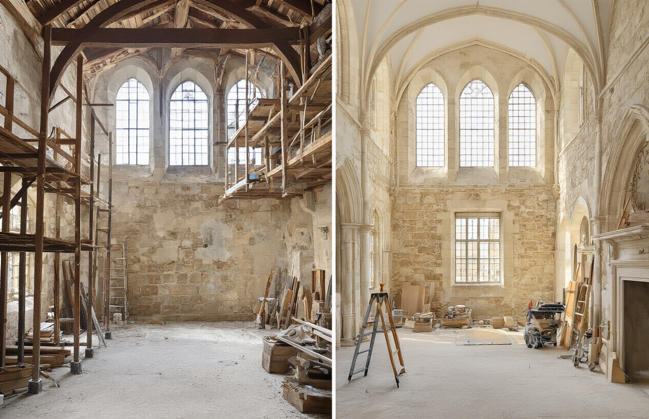 Common Renovation Projects and What's Possible