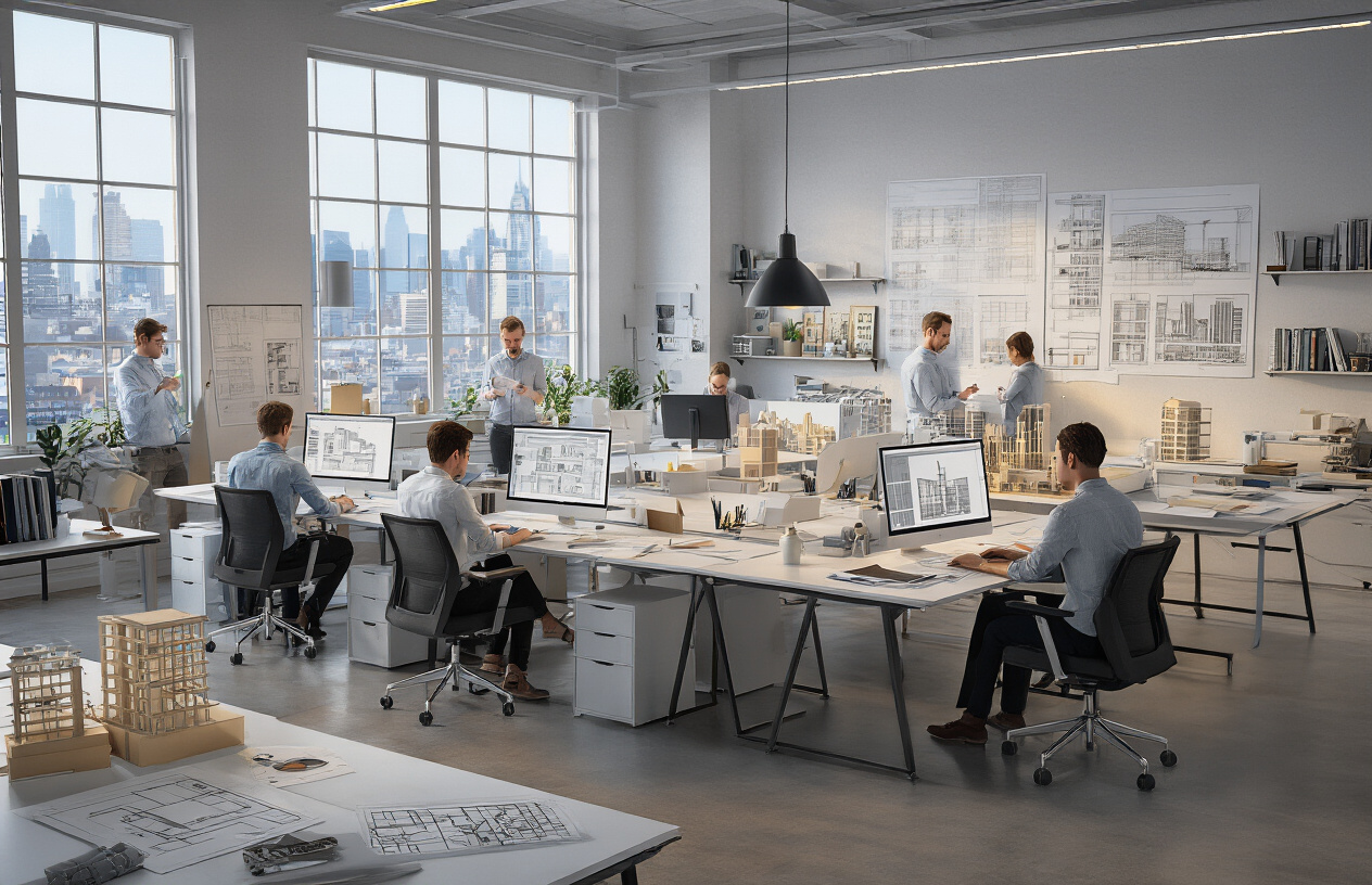 Where to Find Qualified Architects