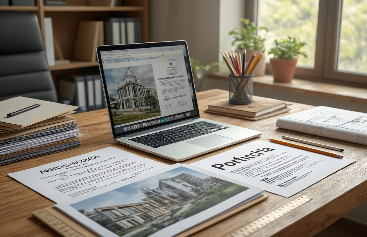 Evaluating Architect Credentials and Experience