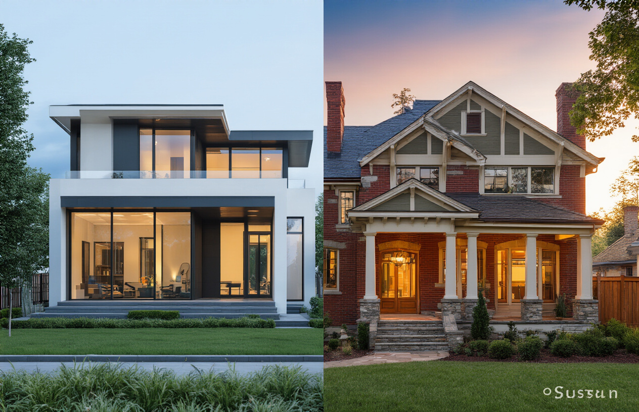 Choosing the Right Architectural Style Match