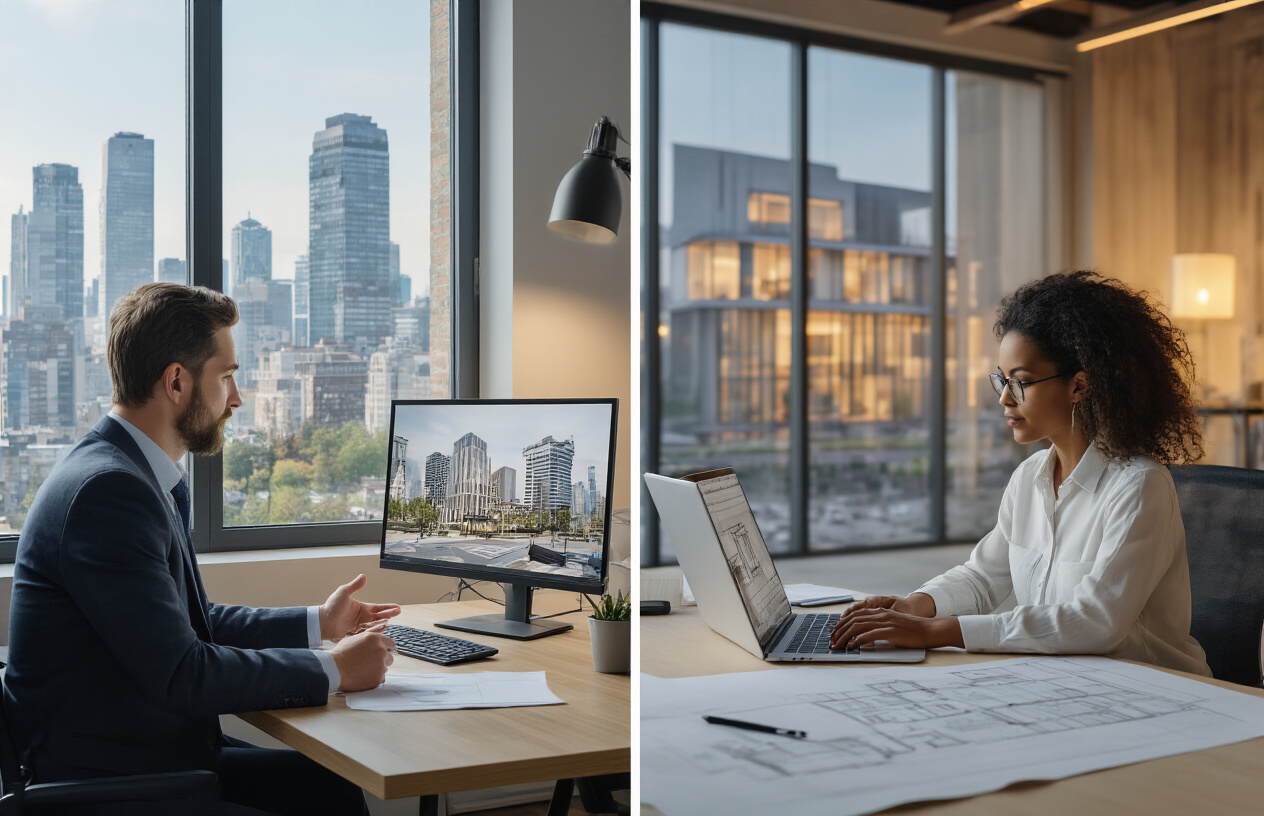 Local vs. Non-Local Architect Considerations