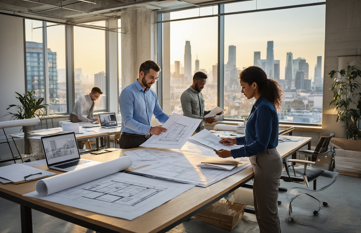 Understanding Architectural Tender Opportunities