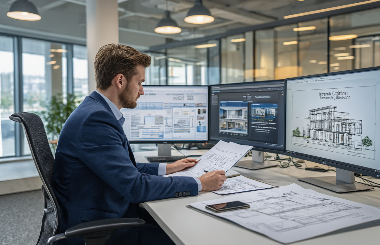 Finding and Accessing Architectural Tenders
