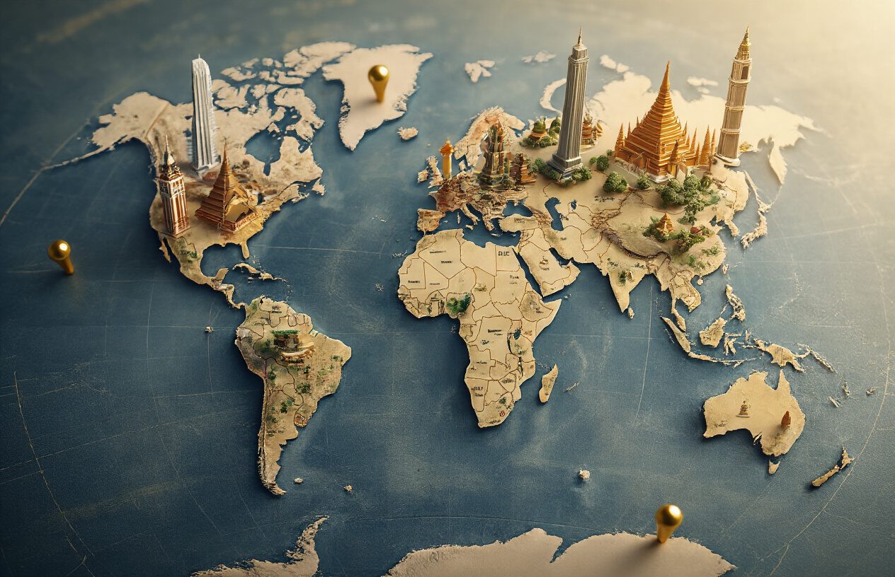 Geographic Opportunities and Regional Focus