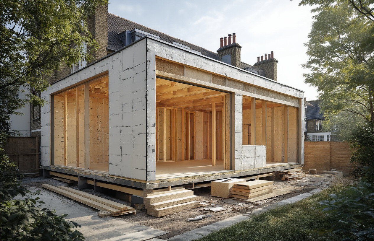 Energy-Efficient Insulation Solutions