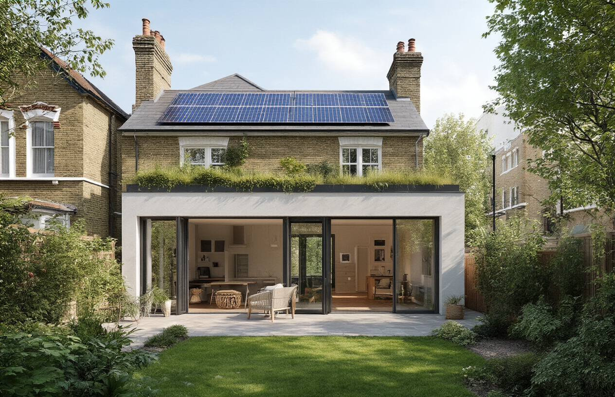 Benefits of Choosing Home Extensions Over Moving