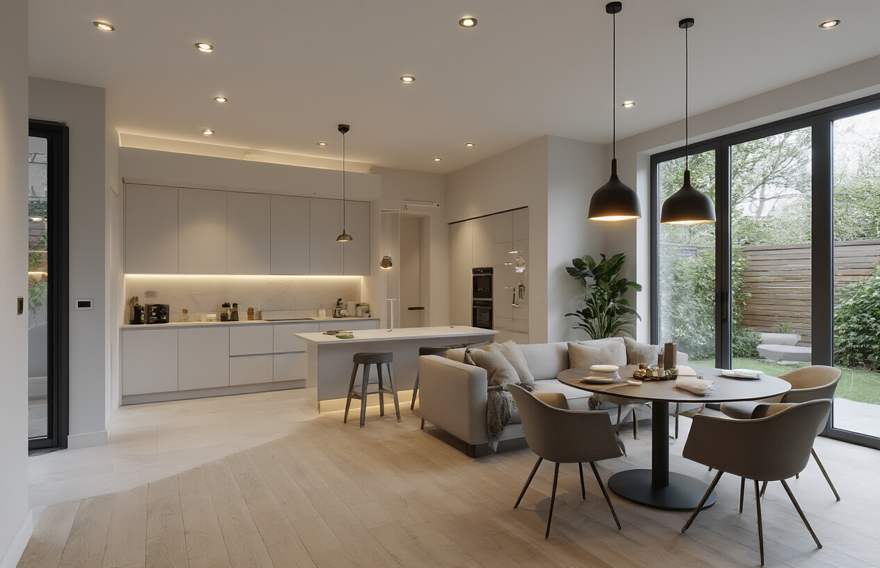 Cost-Effective Green Lighting and Electrical Upgrades