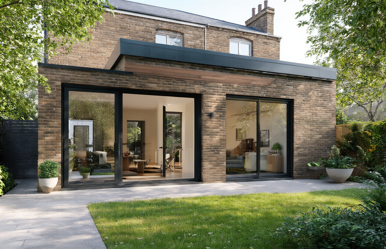 Heat Loss Prevention Through Better Doors and Windows