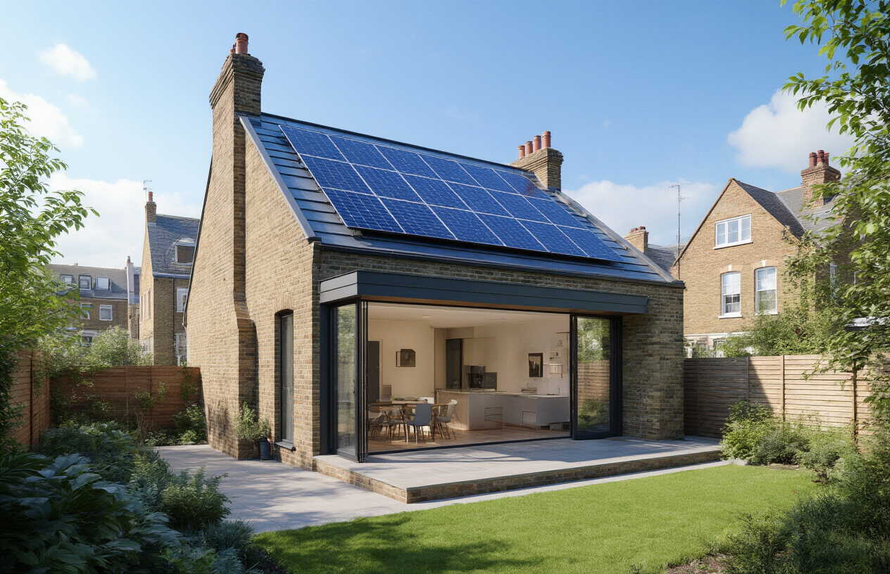 Solar Energy Integration