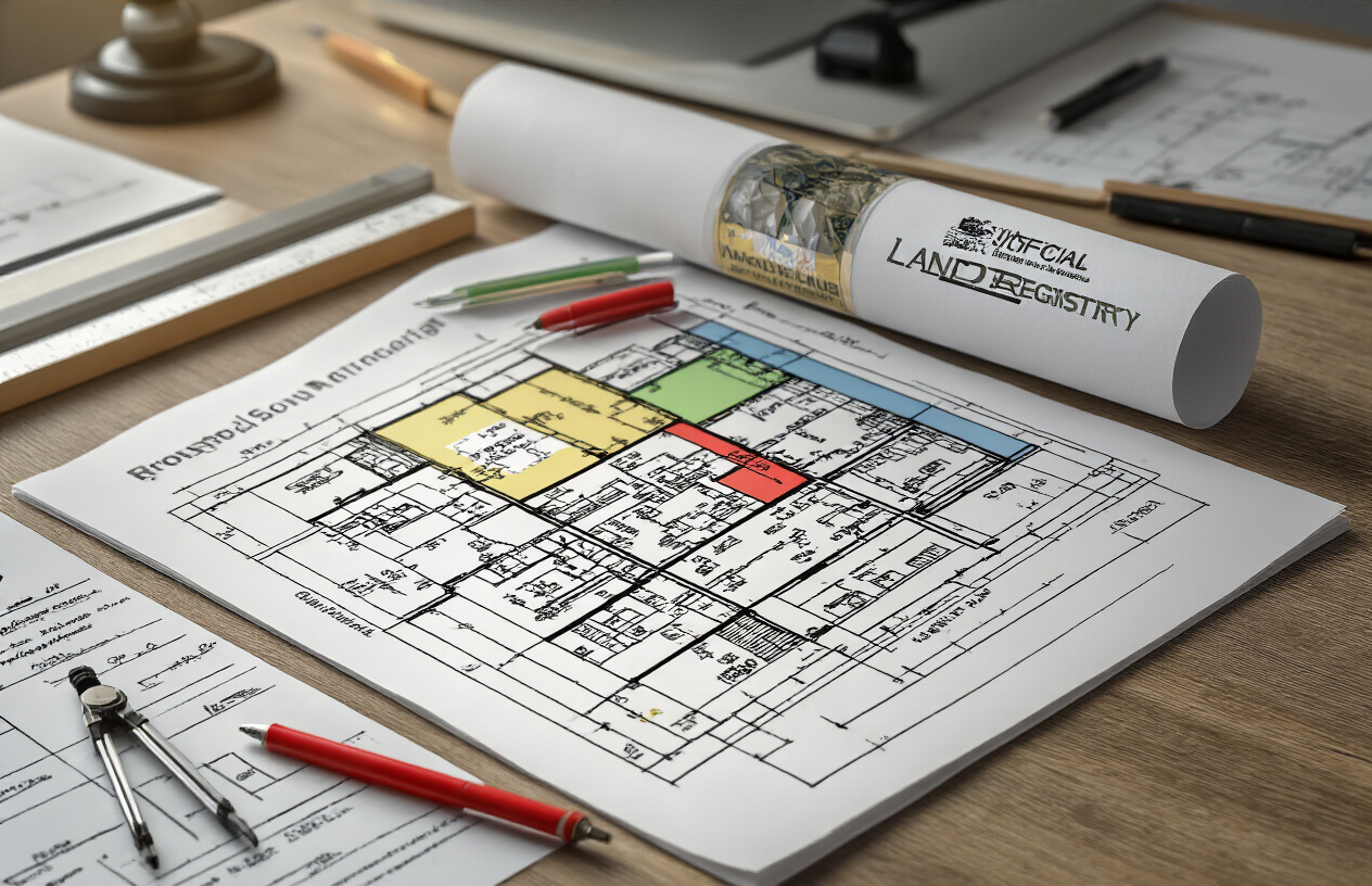 Understanding Land Registry Compliant Lease Plans