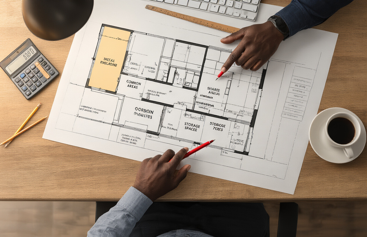 Handling Special Areas in Lease Plans