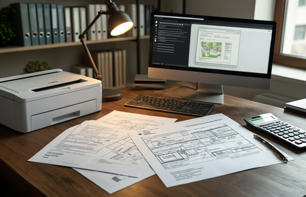 Getting Copies and Using Title Plans Effectively