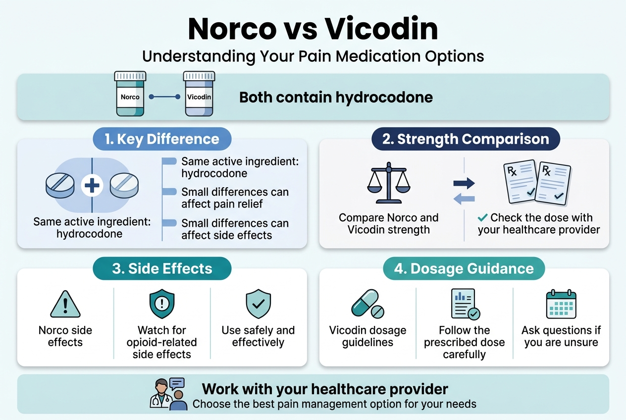 medschemstore.com | Norco vs Vicodin Strength Side Effects Dosage and More medschemstore.com | Norco vs Vicodin Strength Side Effects Dosage and More